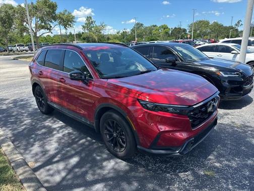 2023 Honda CR-V Hybrid Sport