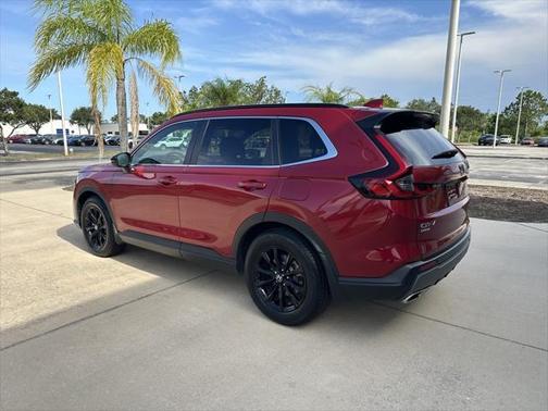 2023 Honda CR-V Hybrid Sport