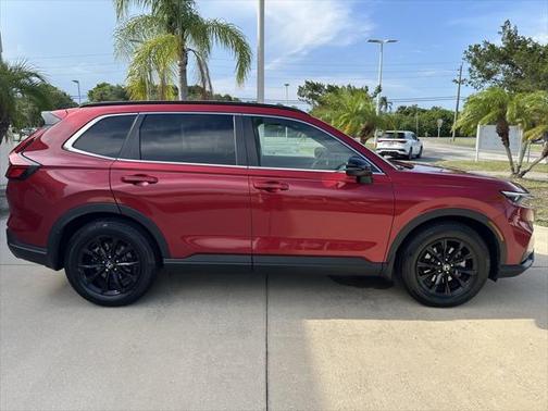 2023 Honda CR-V Hybrid Sport