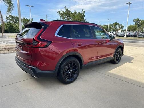 2023 Honda CR-V Hybrid Sport
