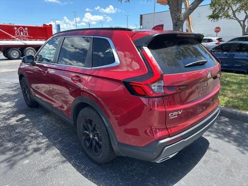 2023 Honda CR-V Hybrid Sport