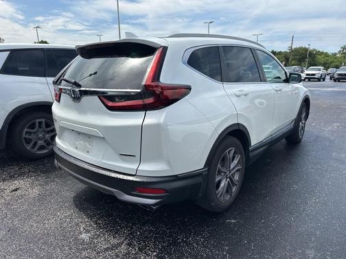 2020 Honda CR-V Touring
