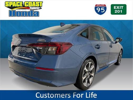 2025 Honda Civic Hybrid Sport Touring