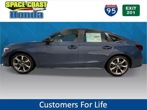 2025 Honda Civic Hybrid Sport Touring