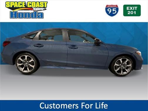 2025 Honda Civic Hybrid Sport Touring