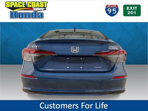 2025 Honda Civic Hybrid Sport Touring