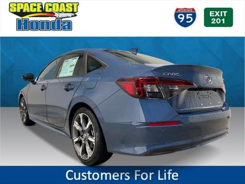 2025 Honda Civic Hybrid Sport Touring