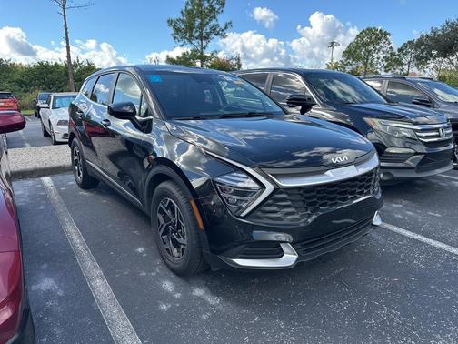 2024 Kia Sportage LX