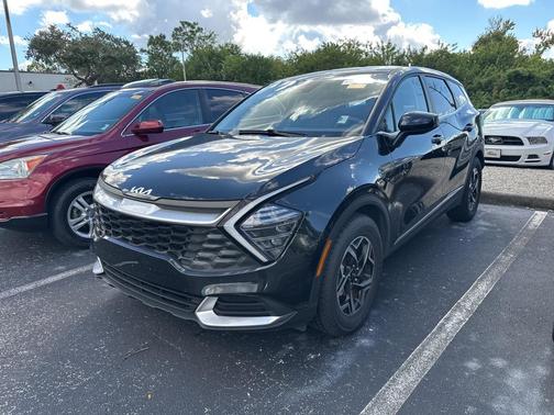 2024 Kia Sportage LX