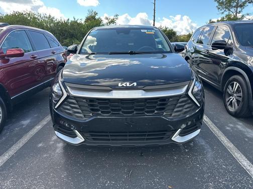 2024 Kia Sportage LX