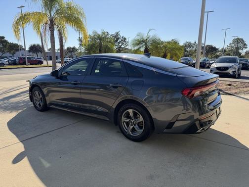 2021 Kia K5 LXS