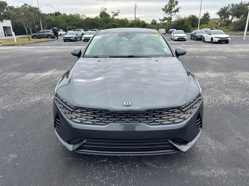 2021 Kia K5 LXS