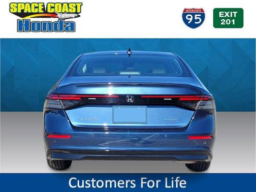 2026 Honda Accord Hybrid EX-L