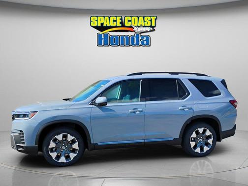 2026 Honda Pilot Touring 8-Passenger