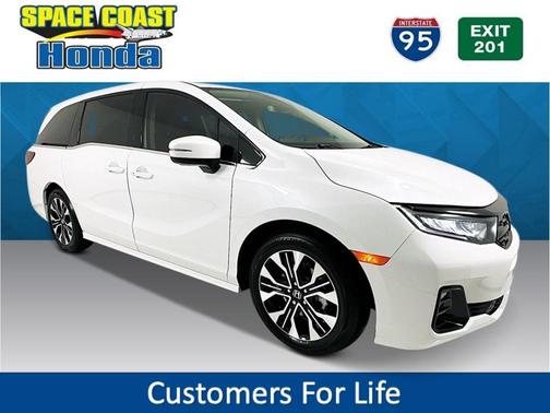 2026 Honda Odyssey Elite