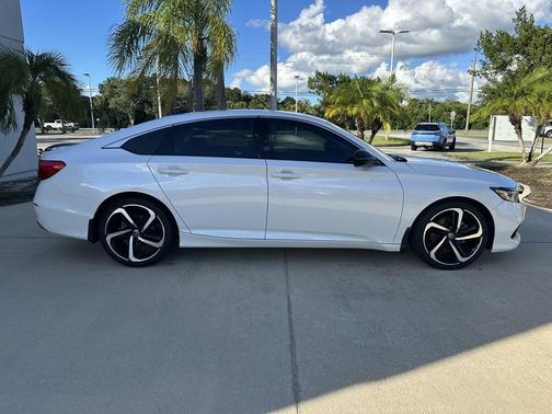 2022 Honda Accord Sport SE 1.5T