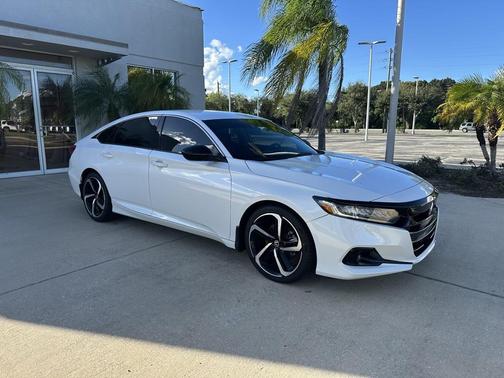 2022 Honda Accord Sport SE 1.5T