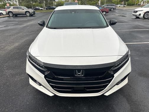 2022 Honda Accord Sport SE 1.5T