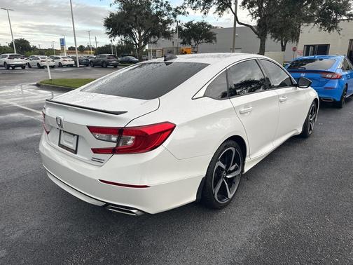 2022 Honda Accord Sport SE 1.5T