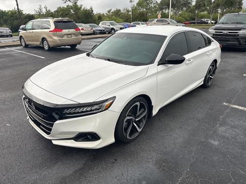 2022 Honda Accord Sport SE 1.5T