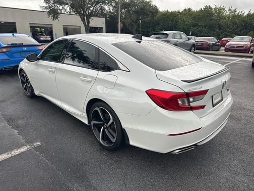 2022 Honda Accord Sport SE 1.5T