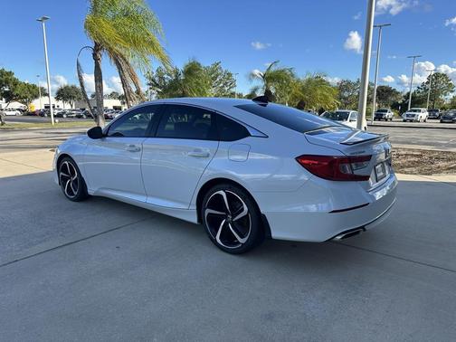 2022 Honda Accord Sport SE 1.5T