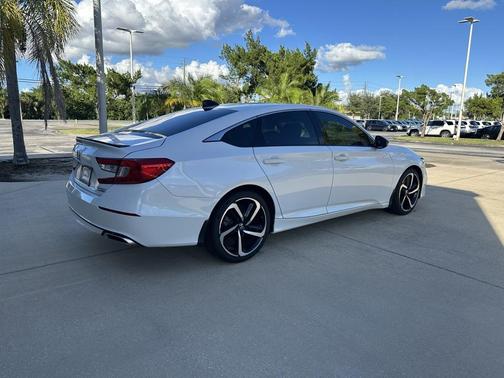 2022 Honda Accord Sport SE 1.5T