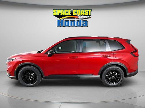 2026 Honda CR-V Hybrid Sport-L FWD