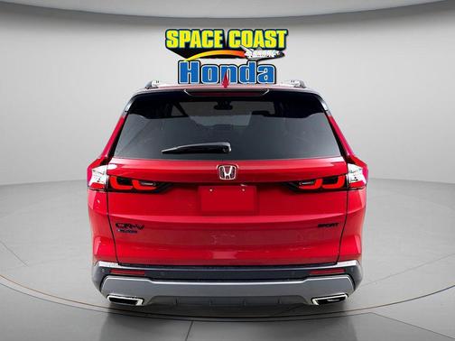 2026 Honda CR-V Hybrid Sport-L FWD