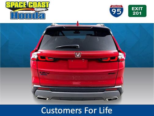 2026 Honda CR-V Hybrid Sport-L FWD