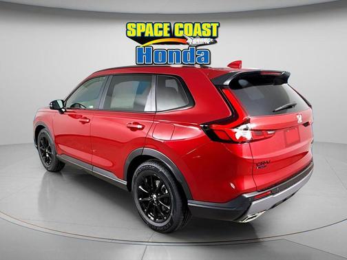 2026 Honda CR-V Hybrid Sport-L FWD