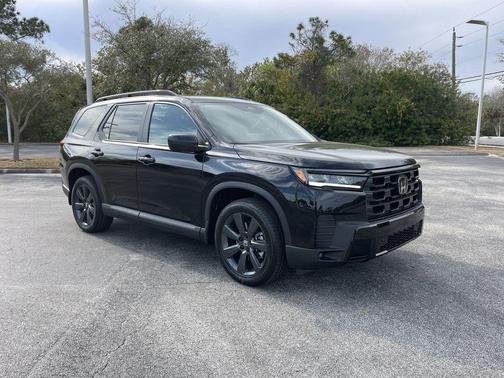 2026 Honda Pilot Sport