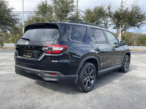 2026 Honda Pilot Sport
