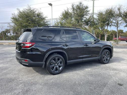 2026 Honda Pilot Sport