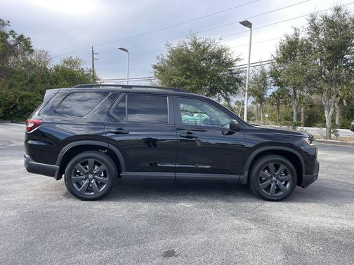 2026 Honda Pilot Sport