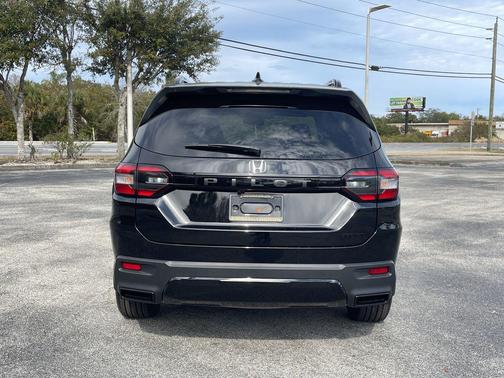 2026 Honda Pilot Sport