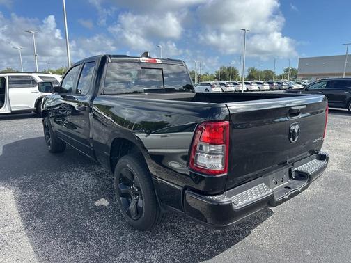 2024 RAM 1500 Tradesman