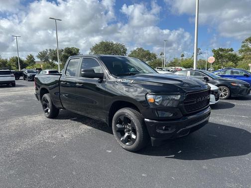 2024 RAM 1500 Tradesman