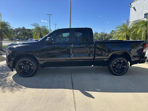 2024 RAM 1500 Tradesman