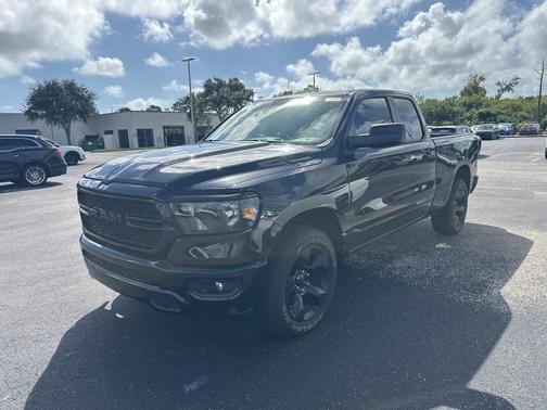 2024 RAM 1500 Tradesman