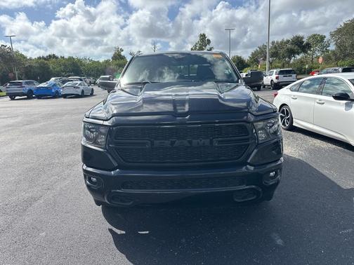 2024 RAM 1500 Tradesman