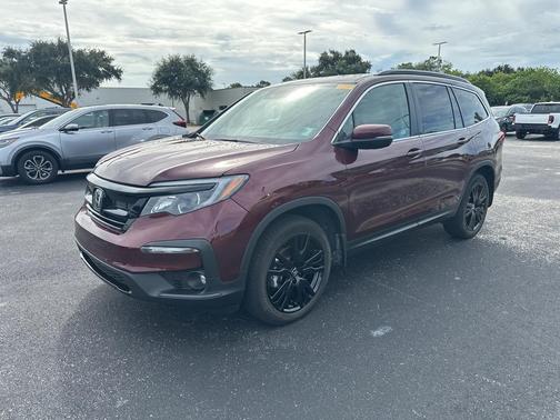 2022 Honda Pilot Special Edition