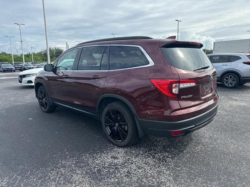 2022 Honda Pilot Special Edition