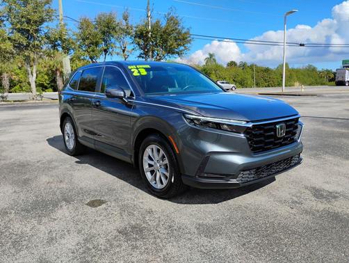 2023 Honda CR-V EX-L