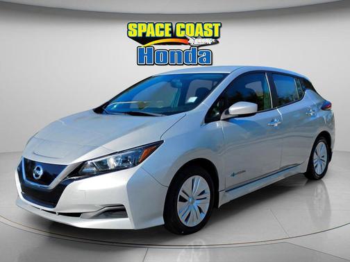 2018 Nissan Leaf S