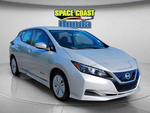 2018 Nissan Leaf S