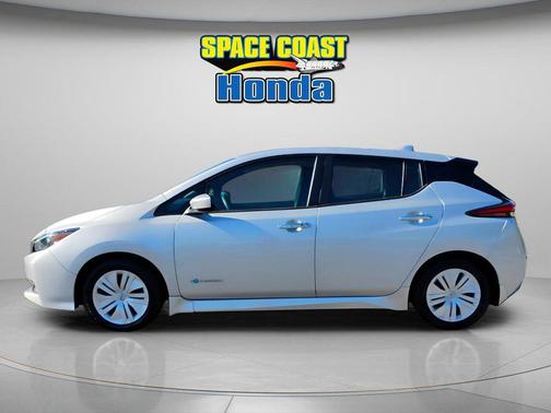 2018 Nissan Leaf S