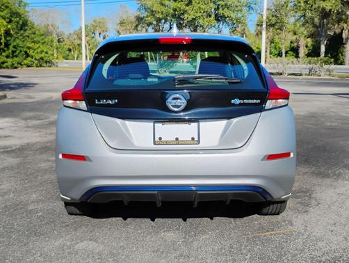 2018 Nissan Leaf S