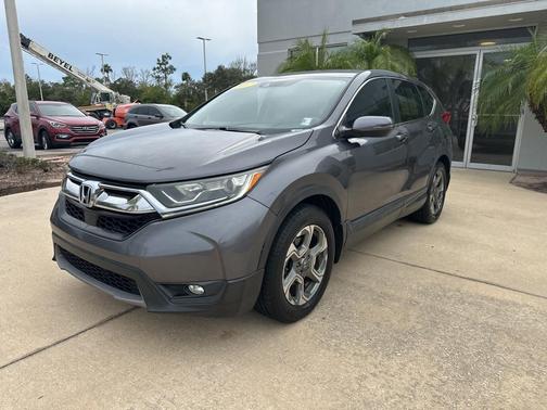 2017 Honda CR-V EX-L