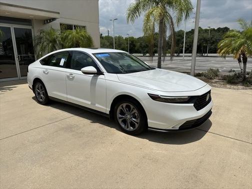 2024 Honda Accord EX 1.5T